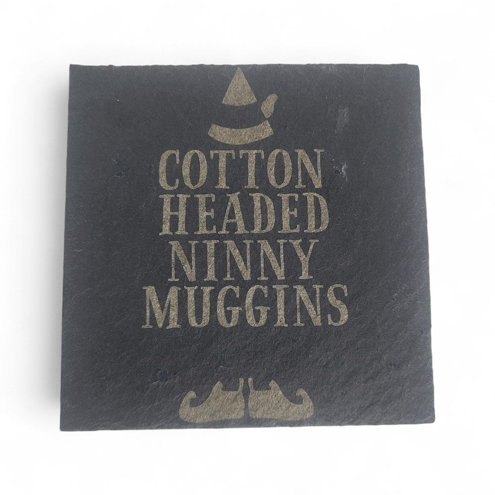 Slate Coasters | Buddy the Elf
