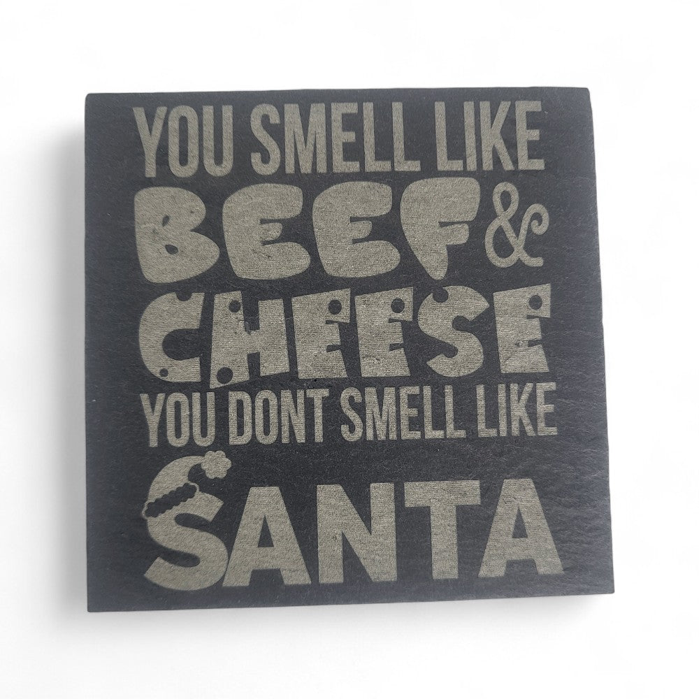 Slate Coasters | Buddy the Elf