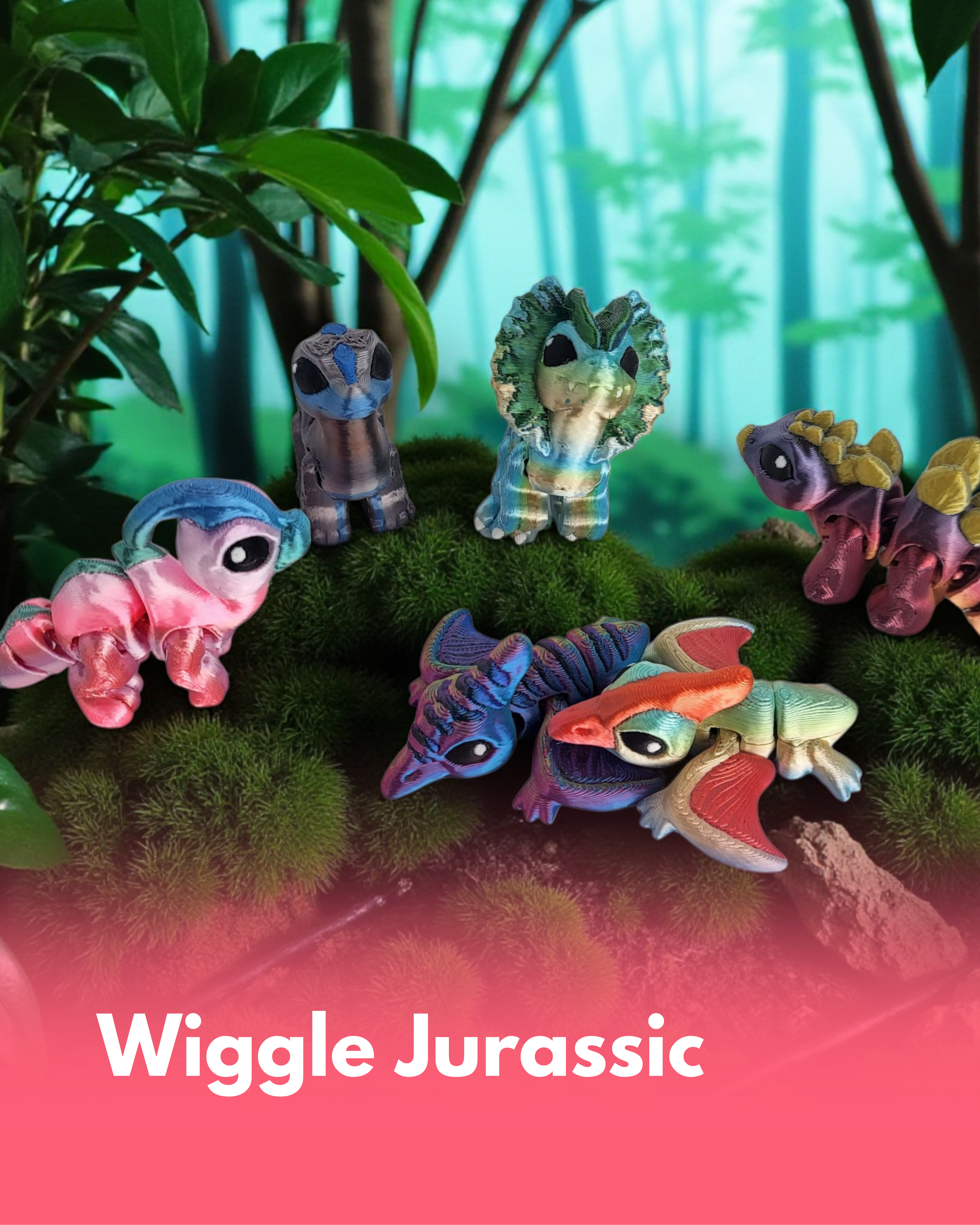 Wiggle Jurassic