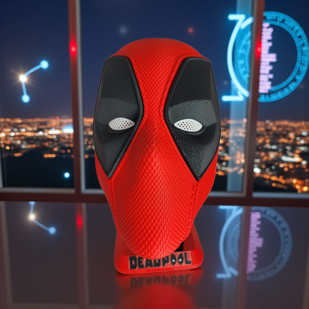 Deadpool Mask