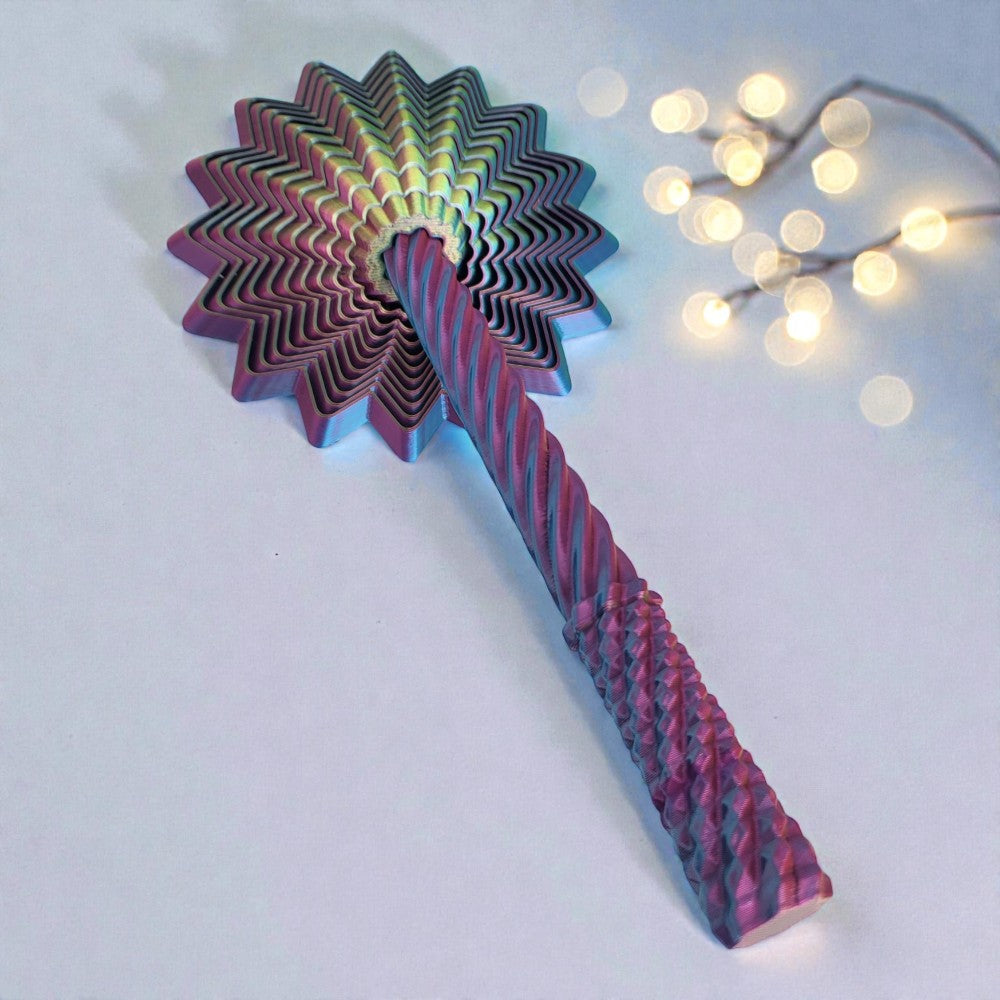 Sensory Dhalia Spinner