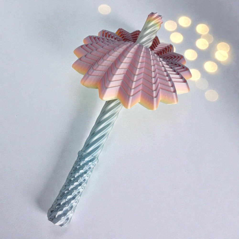 Sensory Dhalia Spinner