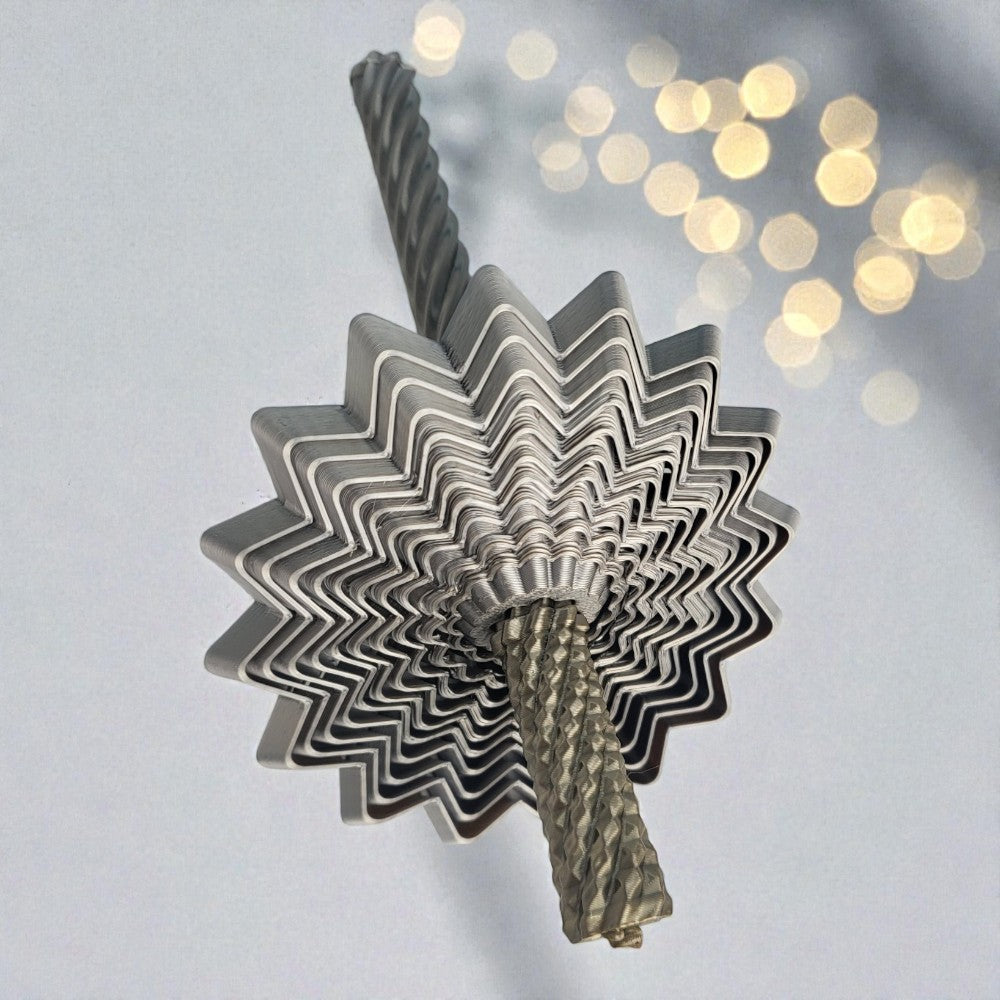 Sensory Dhalia Spinner