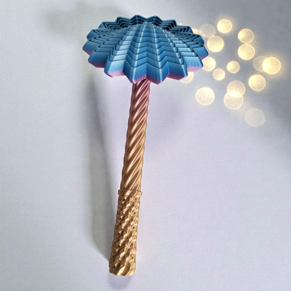 Sensory Dhalia Spinner