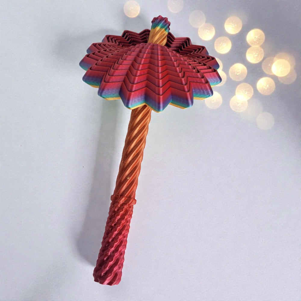 Sensory Dhalia Spinner