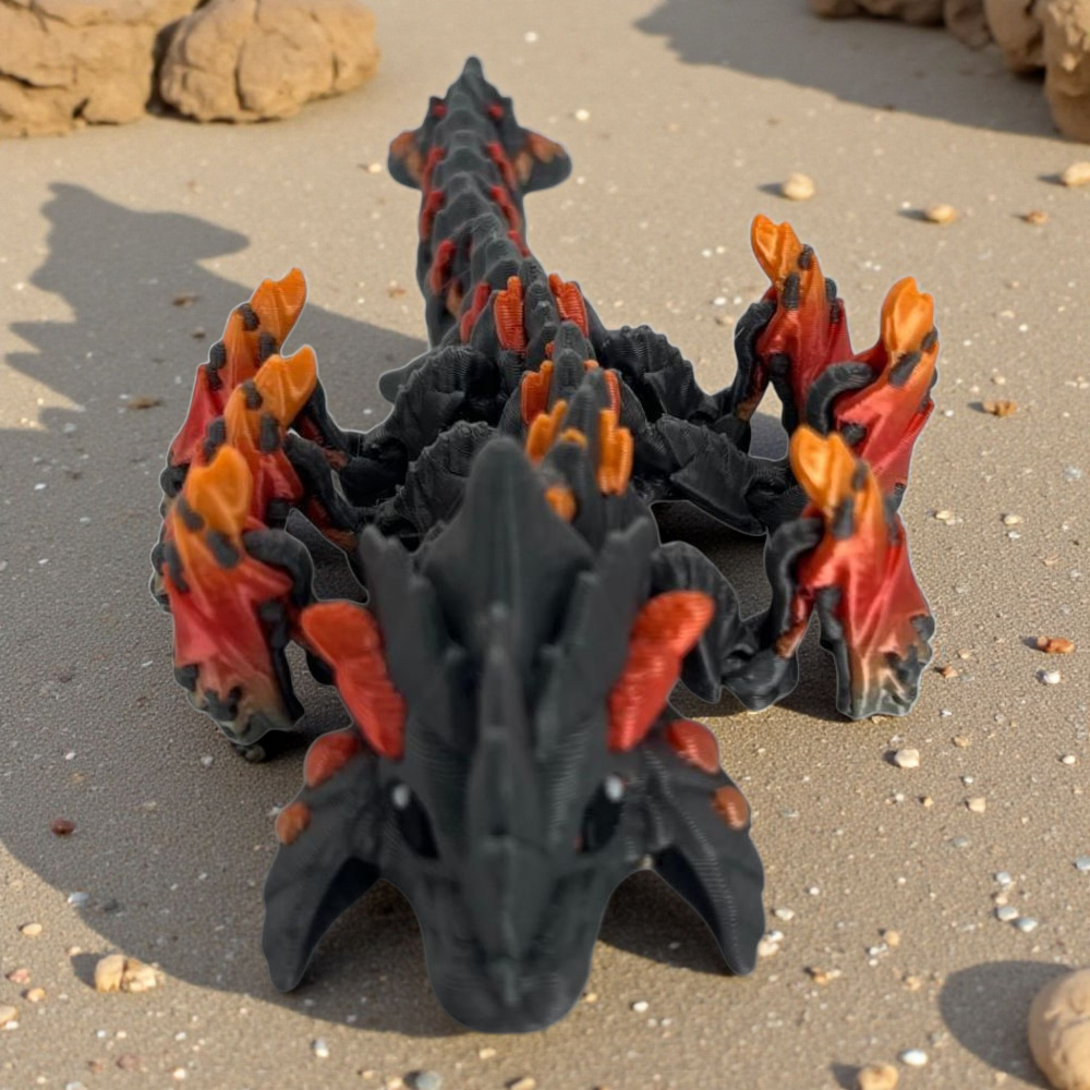Dune Striker Dragon