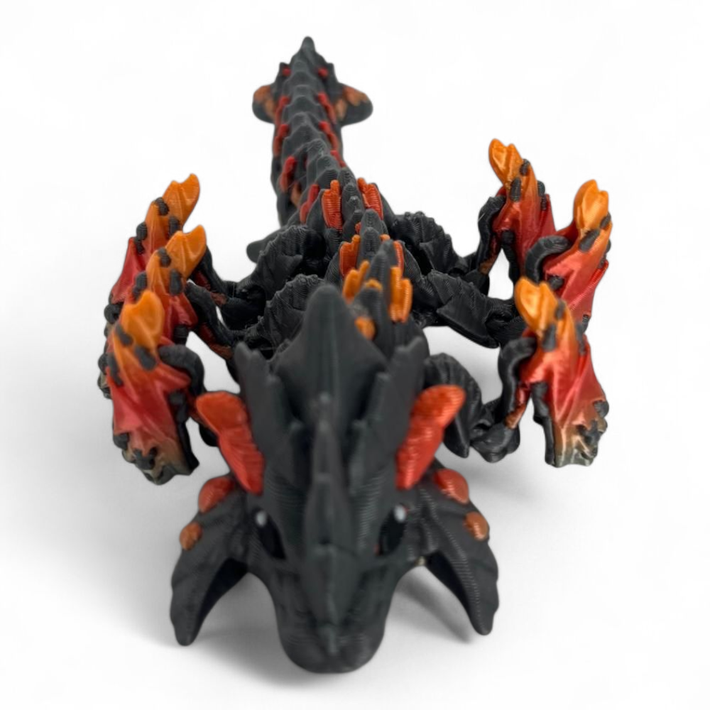 Dune Striker Dragon