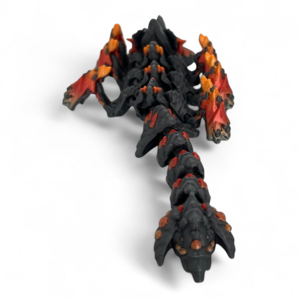 Dune Striker Dragon