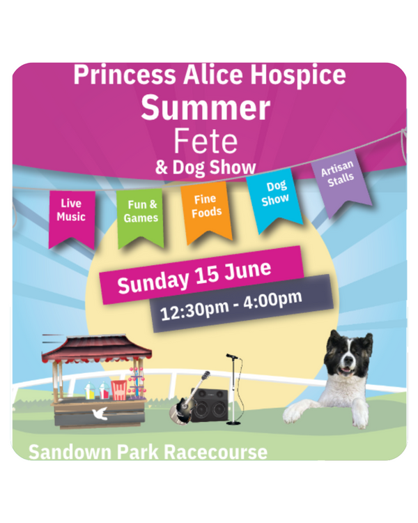 Princess Alice Hospice Summer Fete
