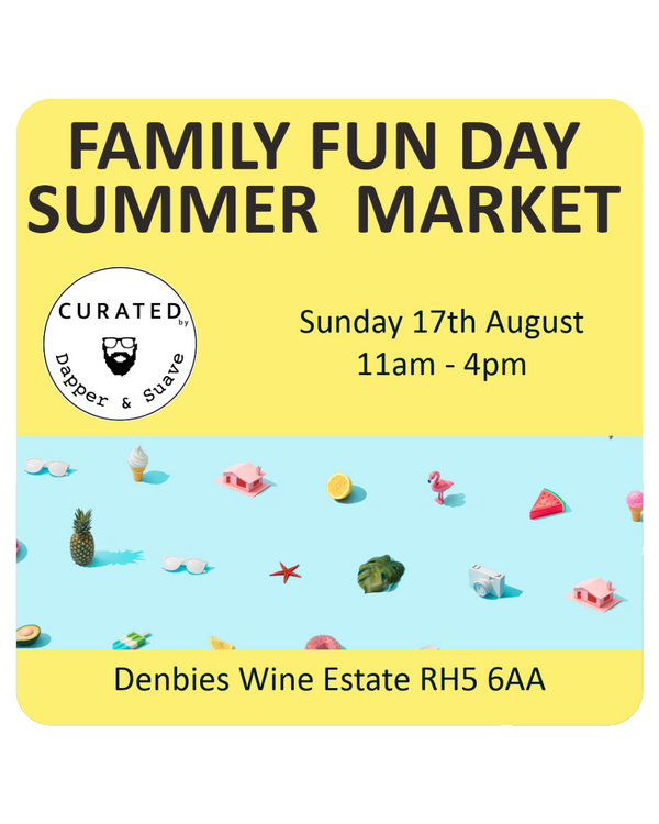 Denbies Family Fun Day Summer Market