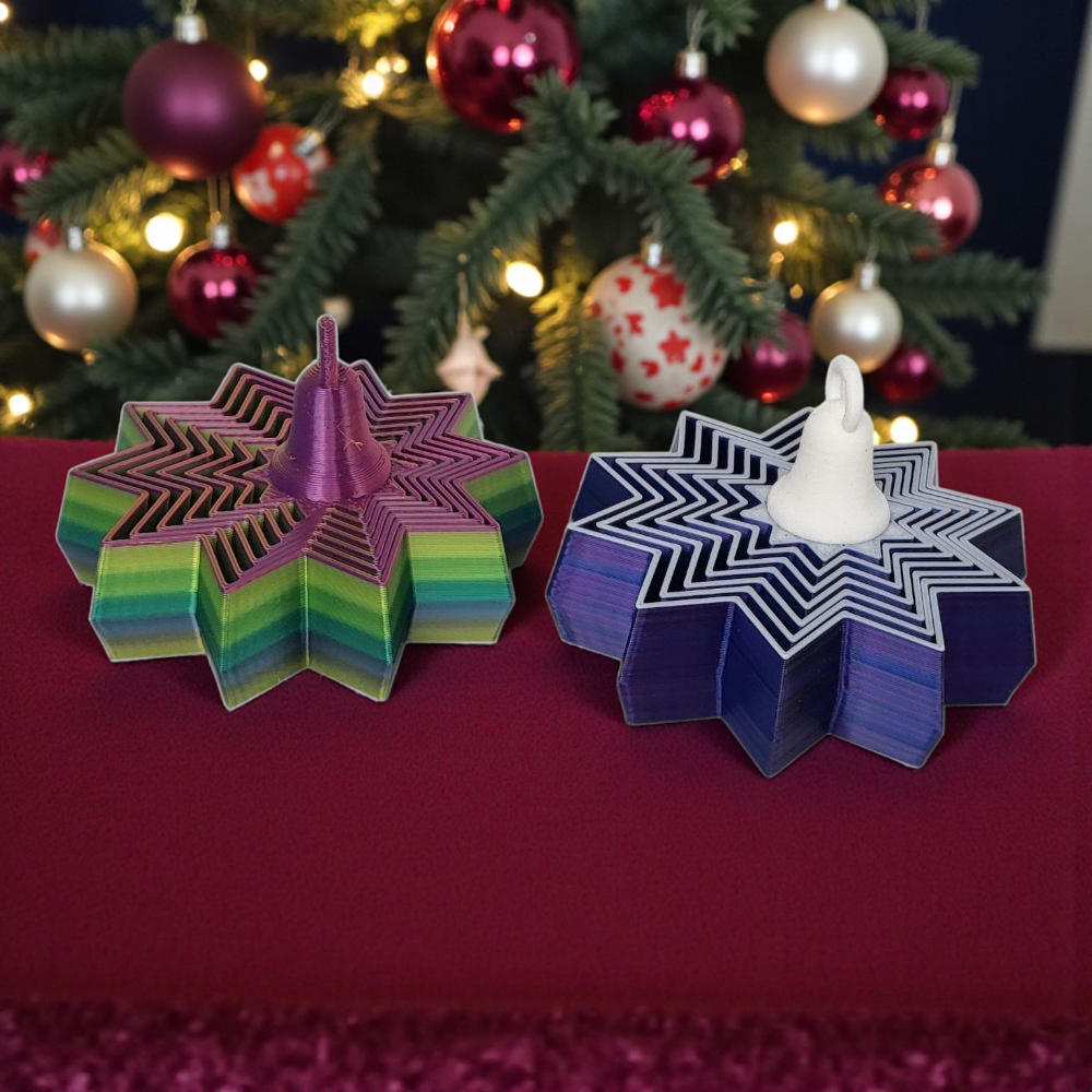 Expandable Xmas Tree