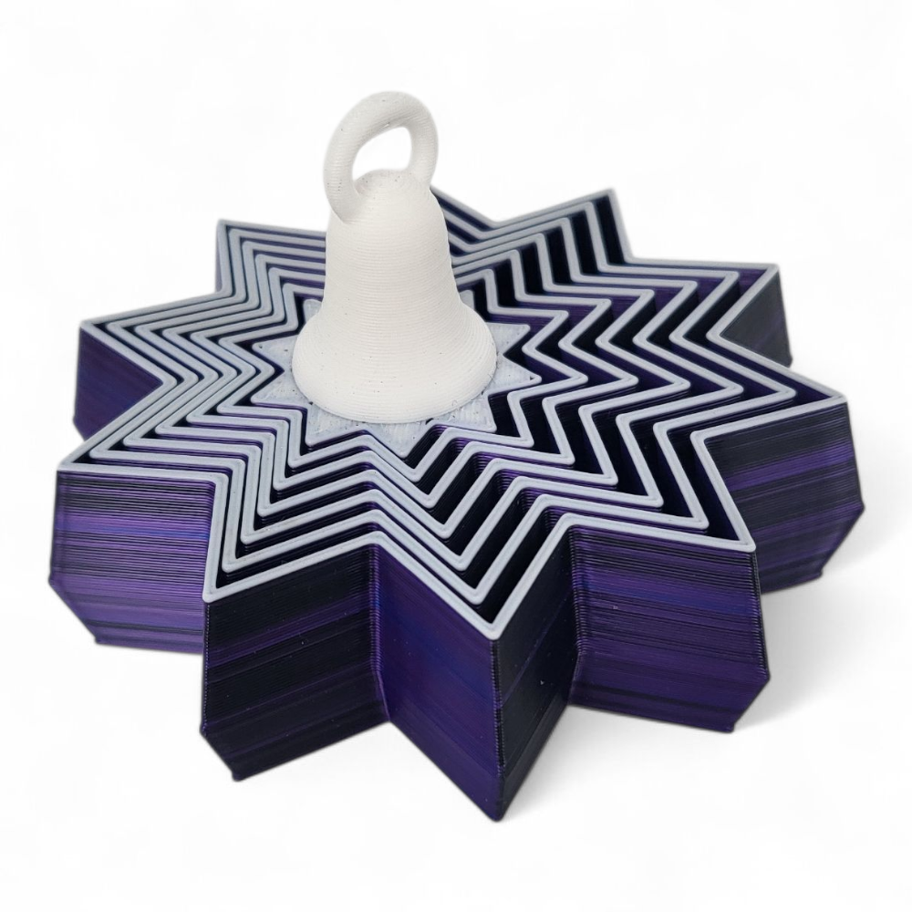 Expandable Xmas Tree