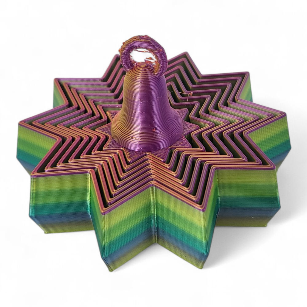 Expandable Xmas Tree