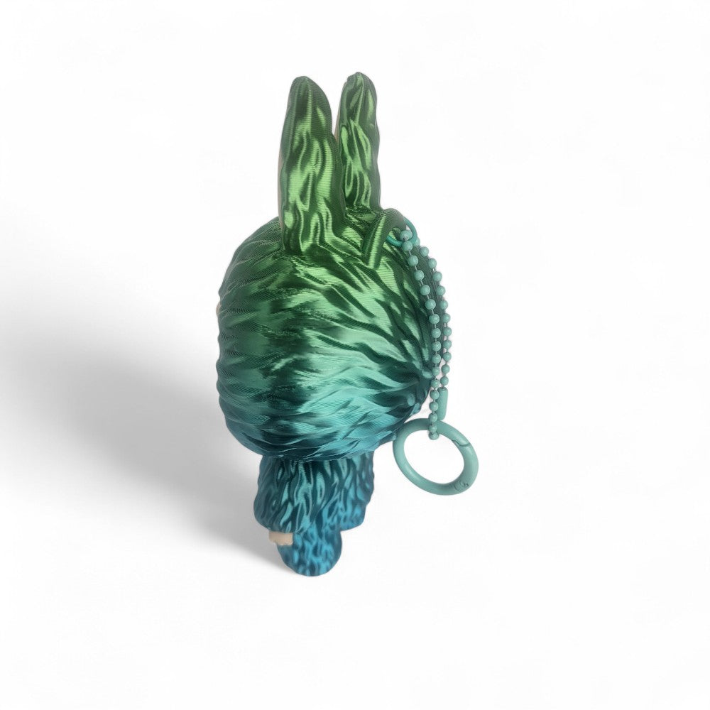 Fan Inspired Labubu Art