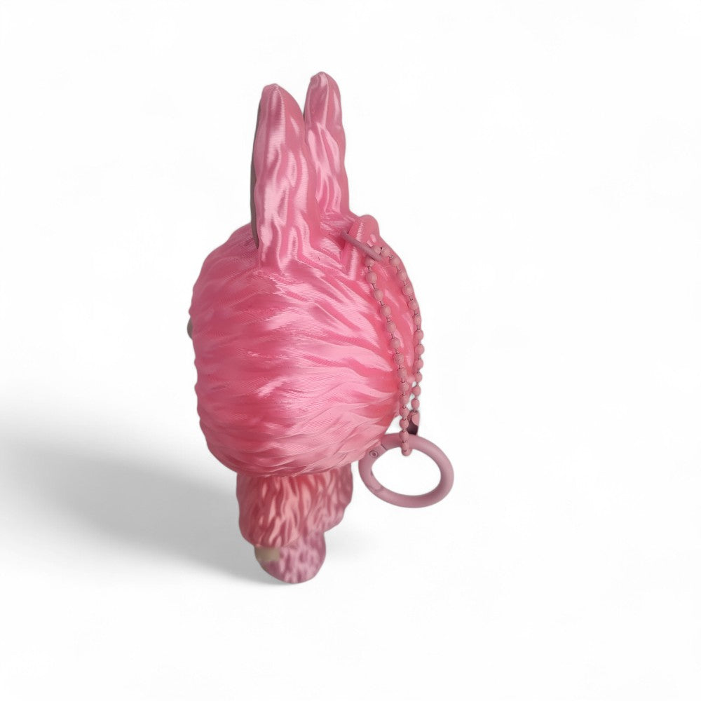 Fan Inspired Labubu Art