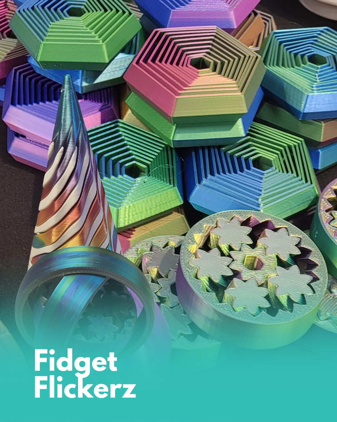 Fidget Flickerz