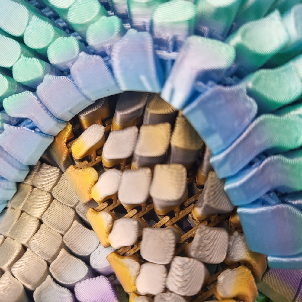 Flexi Starfish Blanket