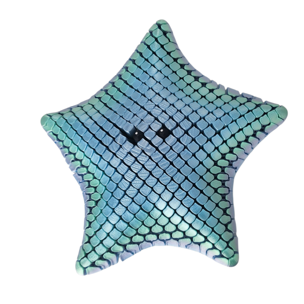 Flexi Starfish Blanket