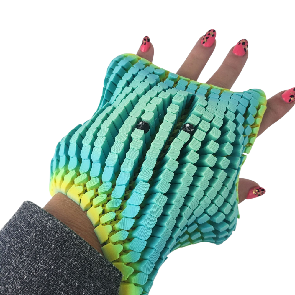 Flexi Starfish Blanket