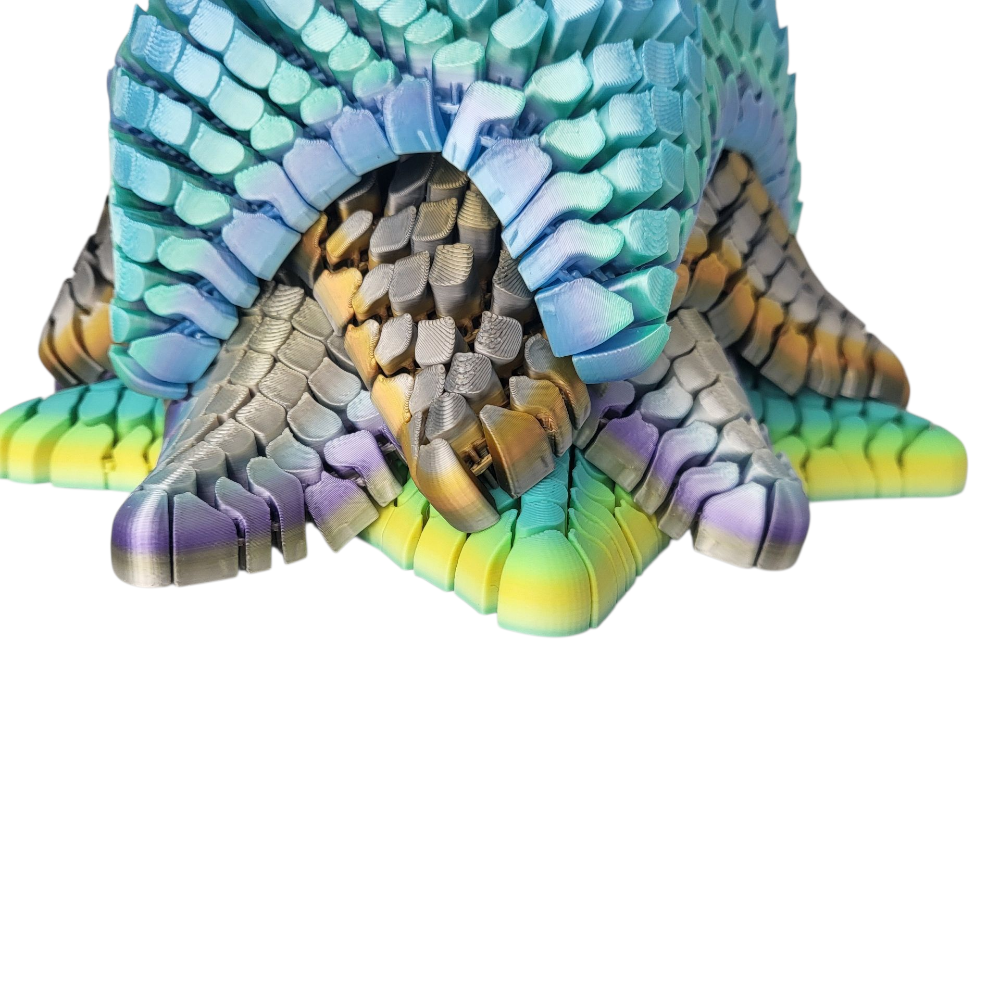 Flexi Starfish Blanket