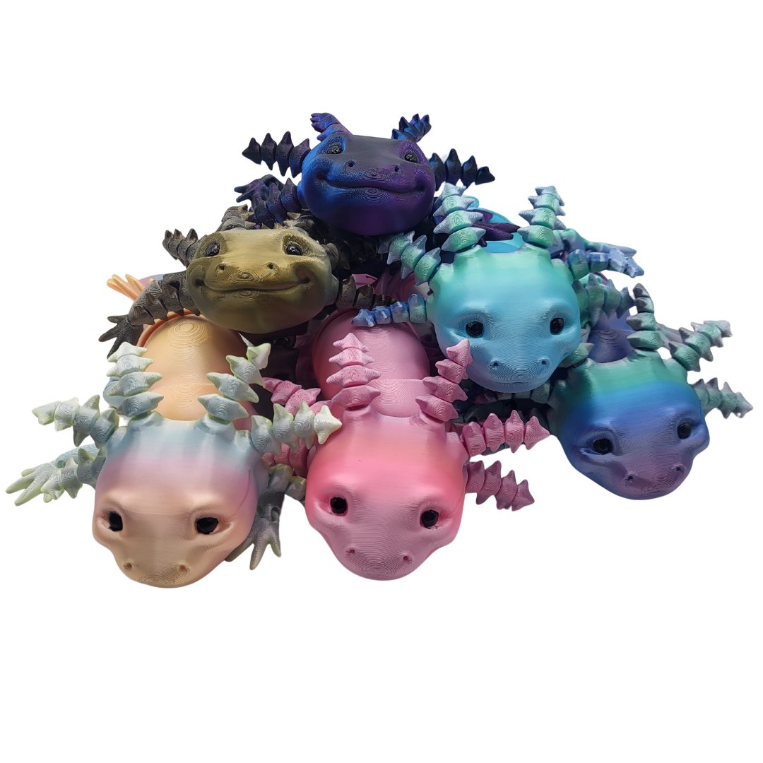 Flexi Axolotl
