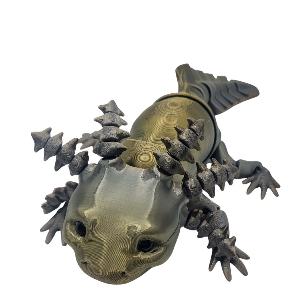 Flexi Axolotl