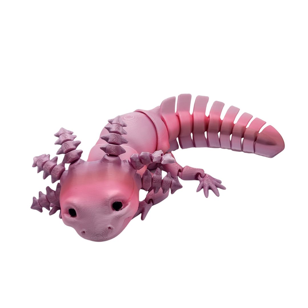 Flexi Axolotl