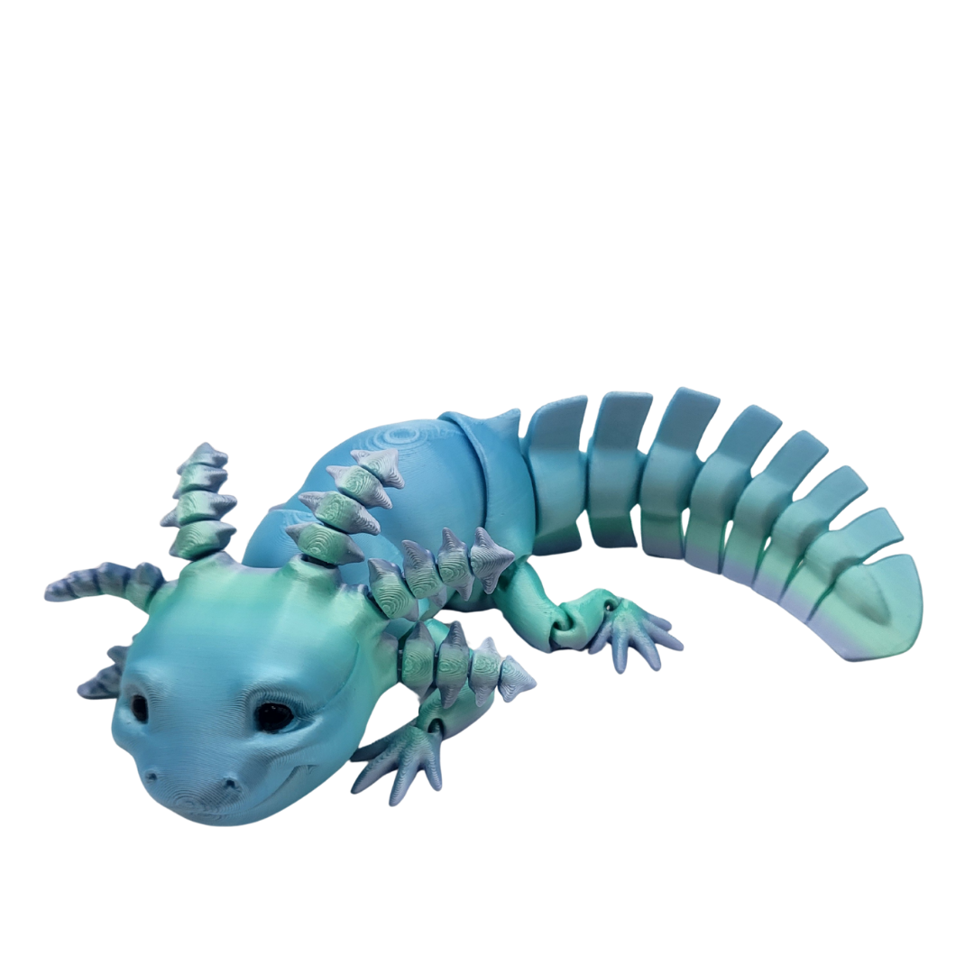 Flexi Axolotl