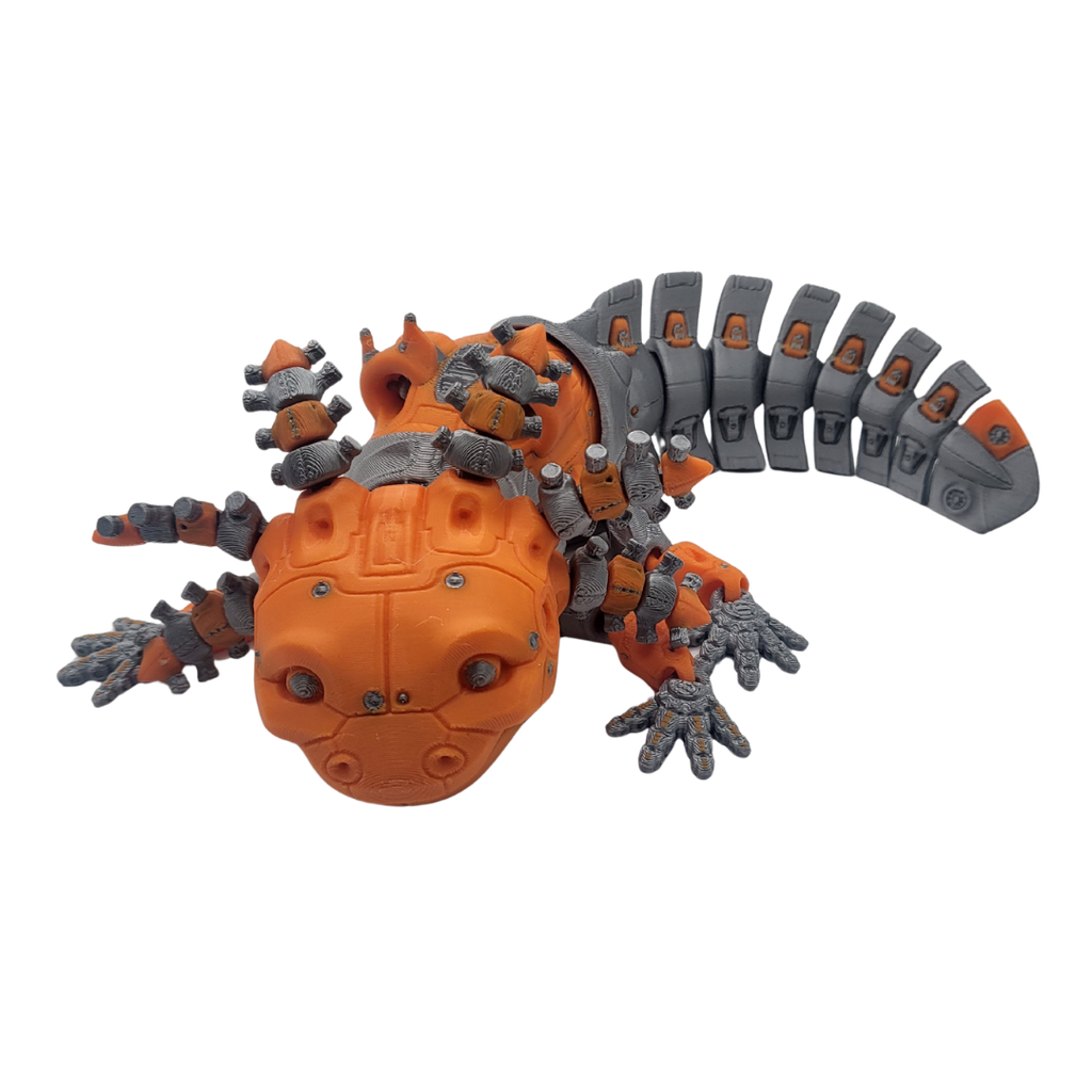 Flexi Axolotl