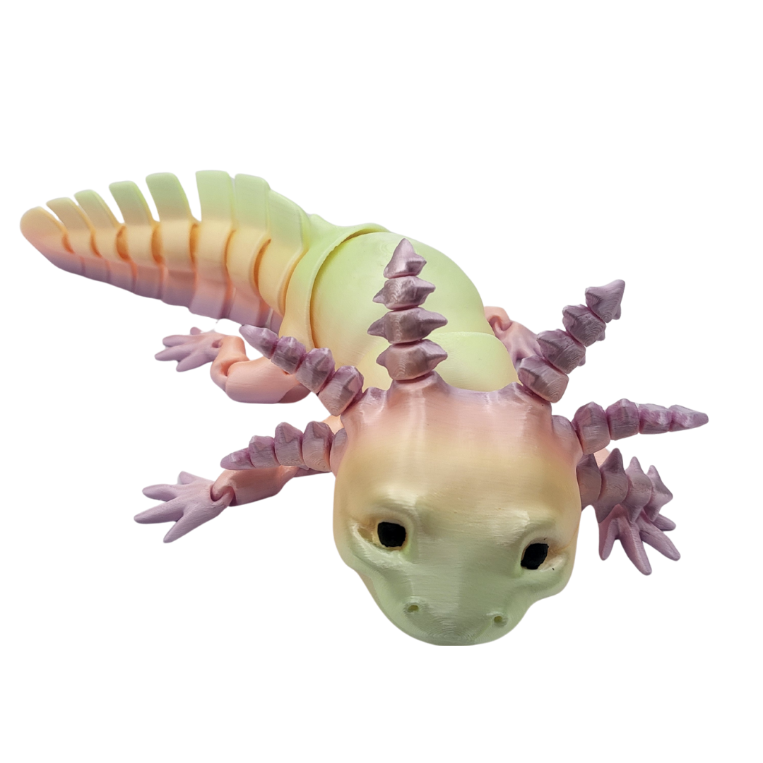 Flexi Axolotl