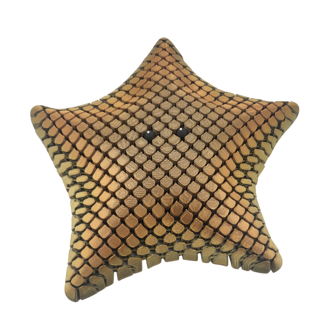 Flexi Starfish Blanket