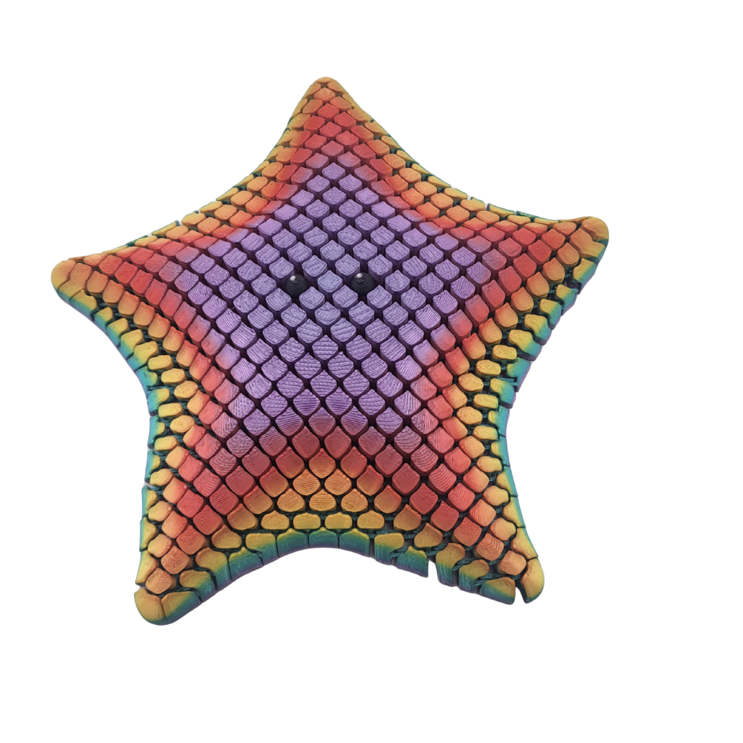 Flexi Starfish Blanket