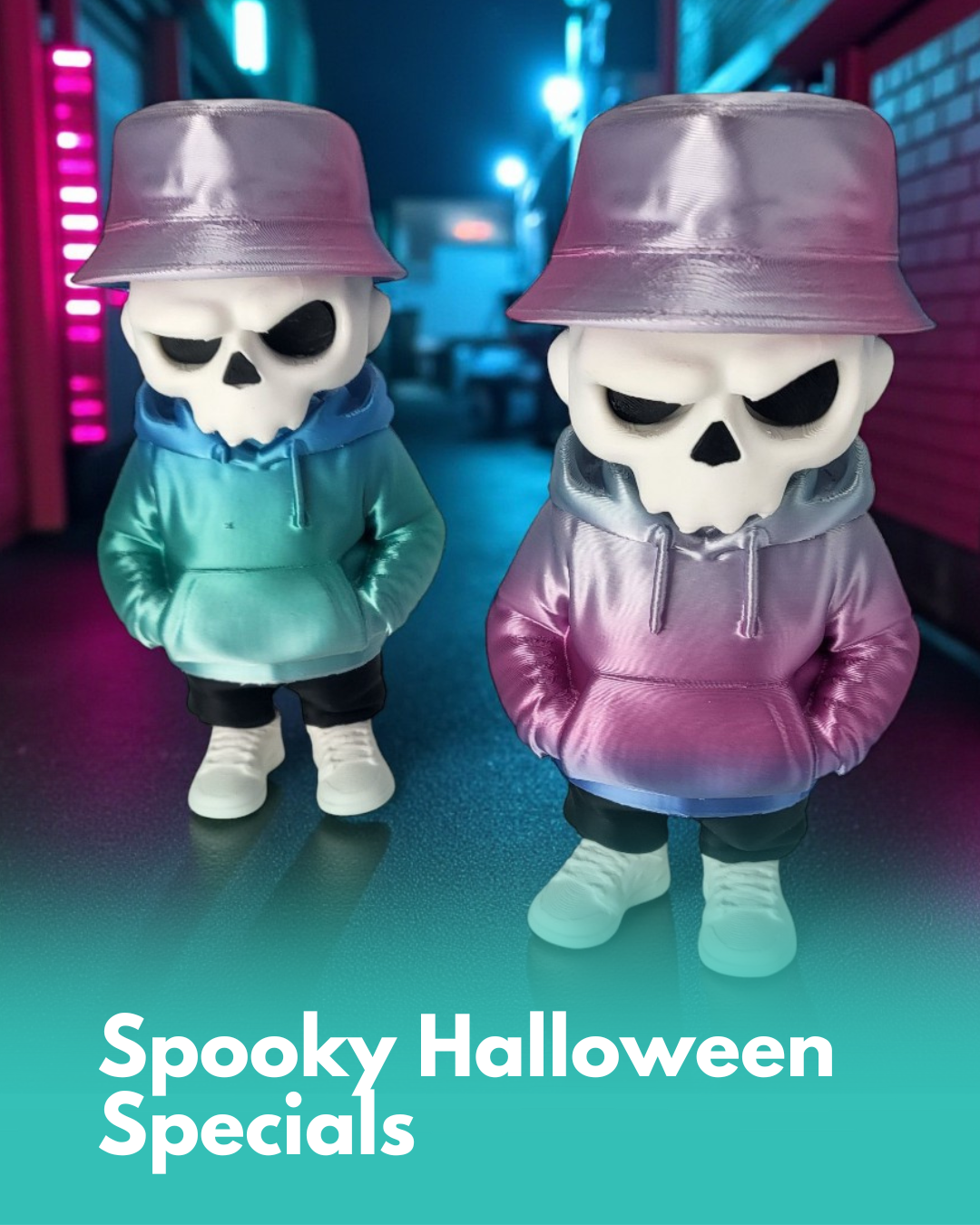 Spooky Halloween Specials