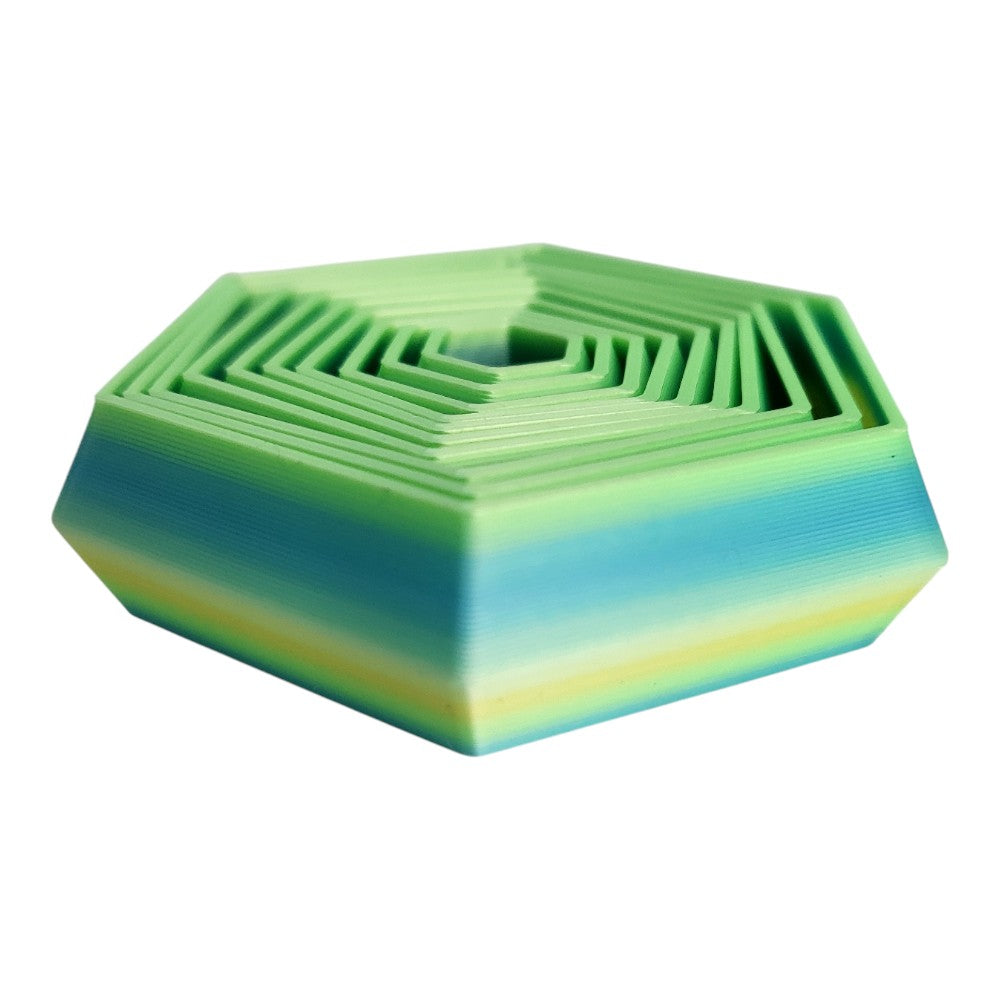 Hexagon Fractal (Small)