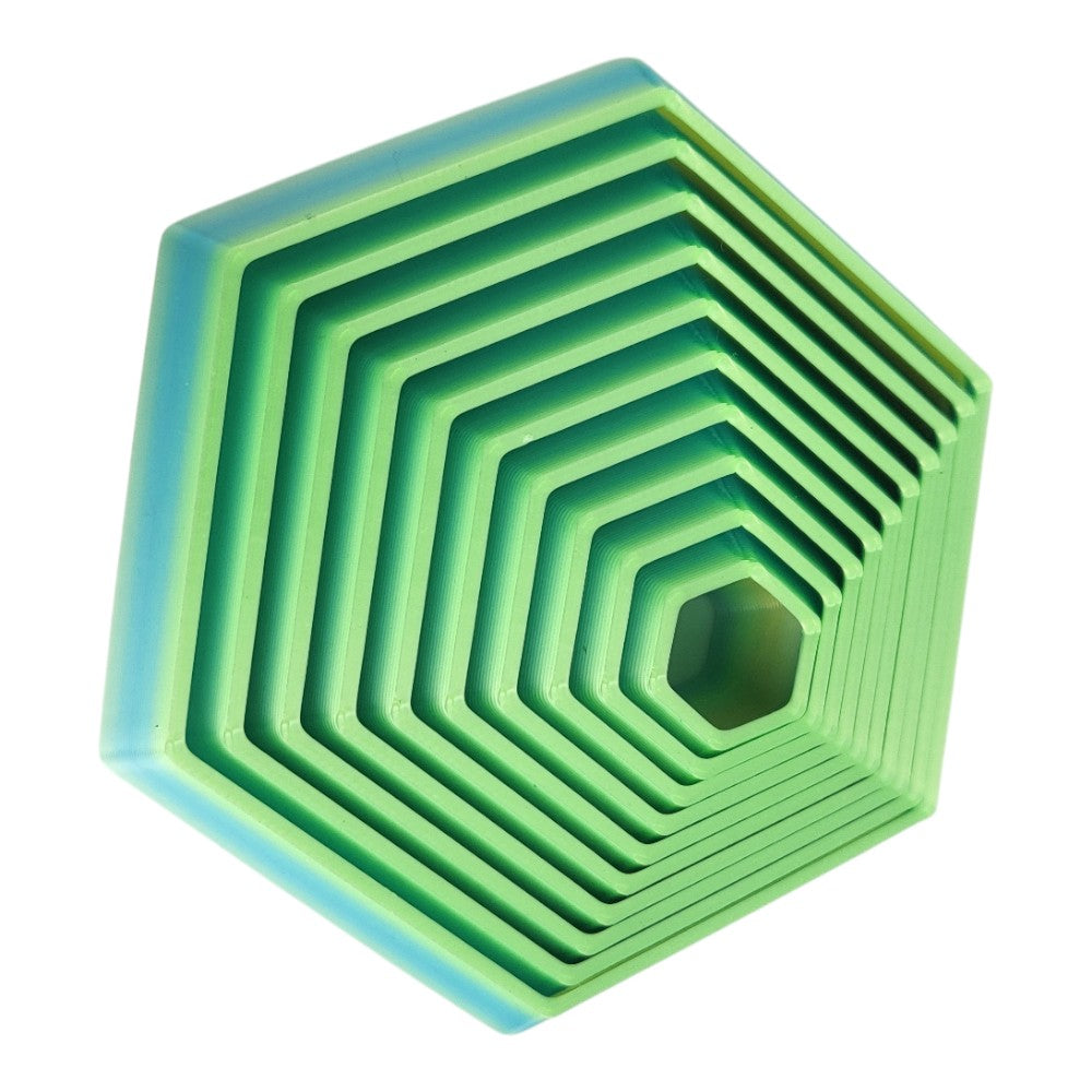 Hexagon Fractal (Small)