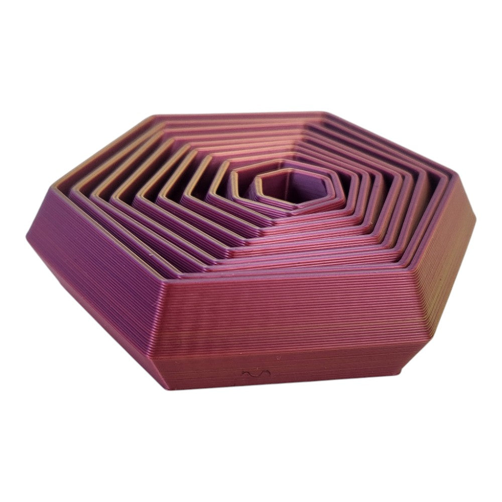 Hexagon Fractal (Small)