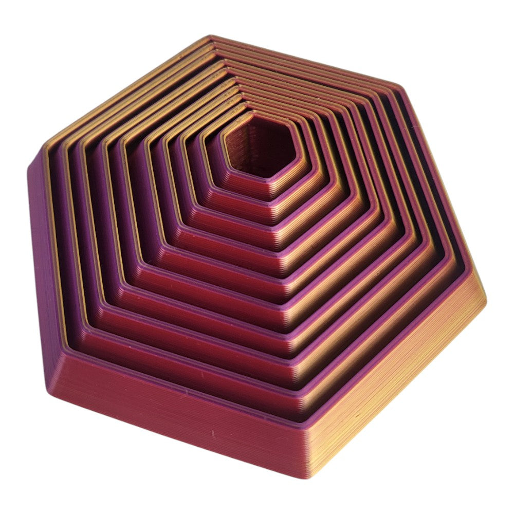 Hexagon Fractal (Small)