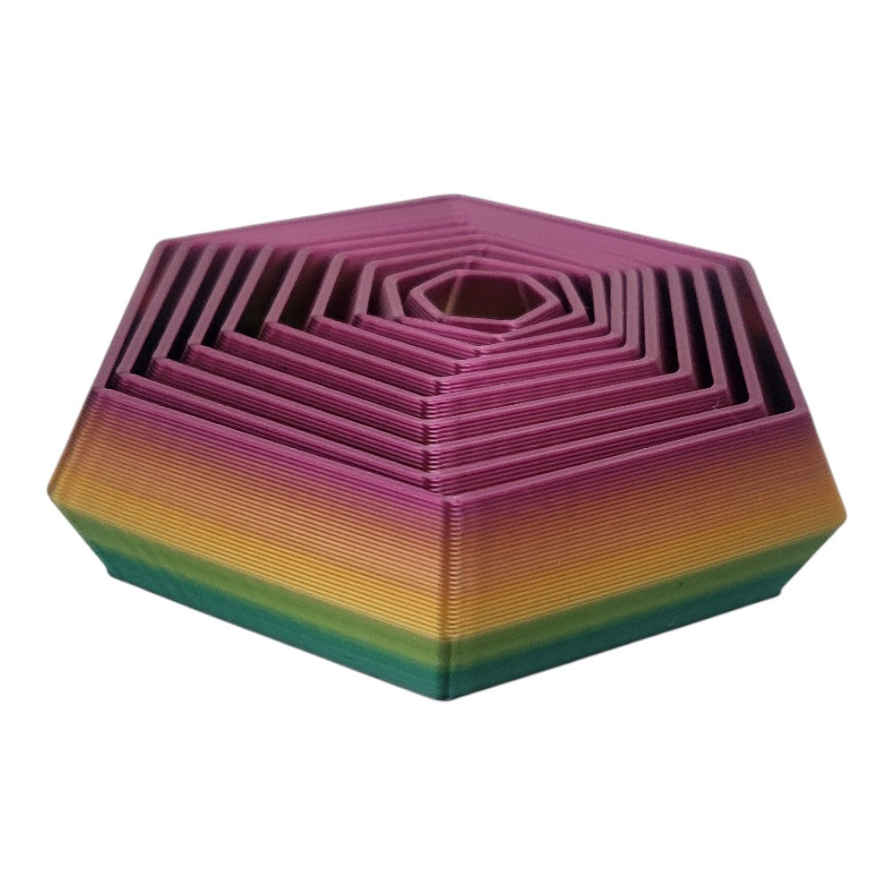 Hexagon Fractal (Small)