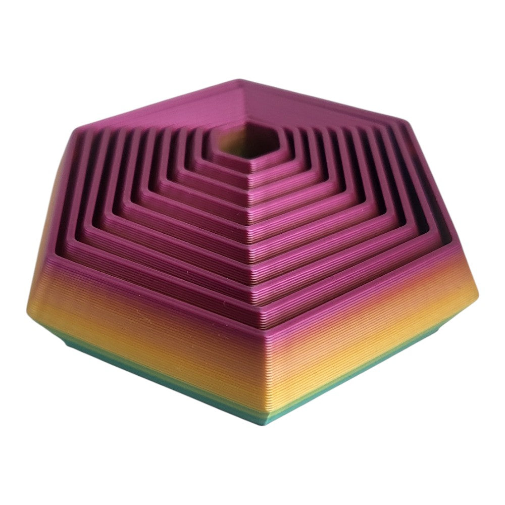 Hexagon Fractal (Small)