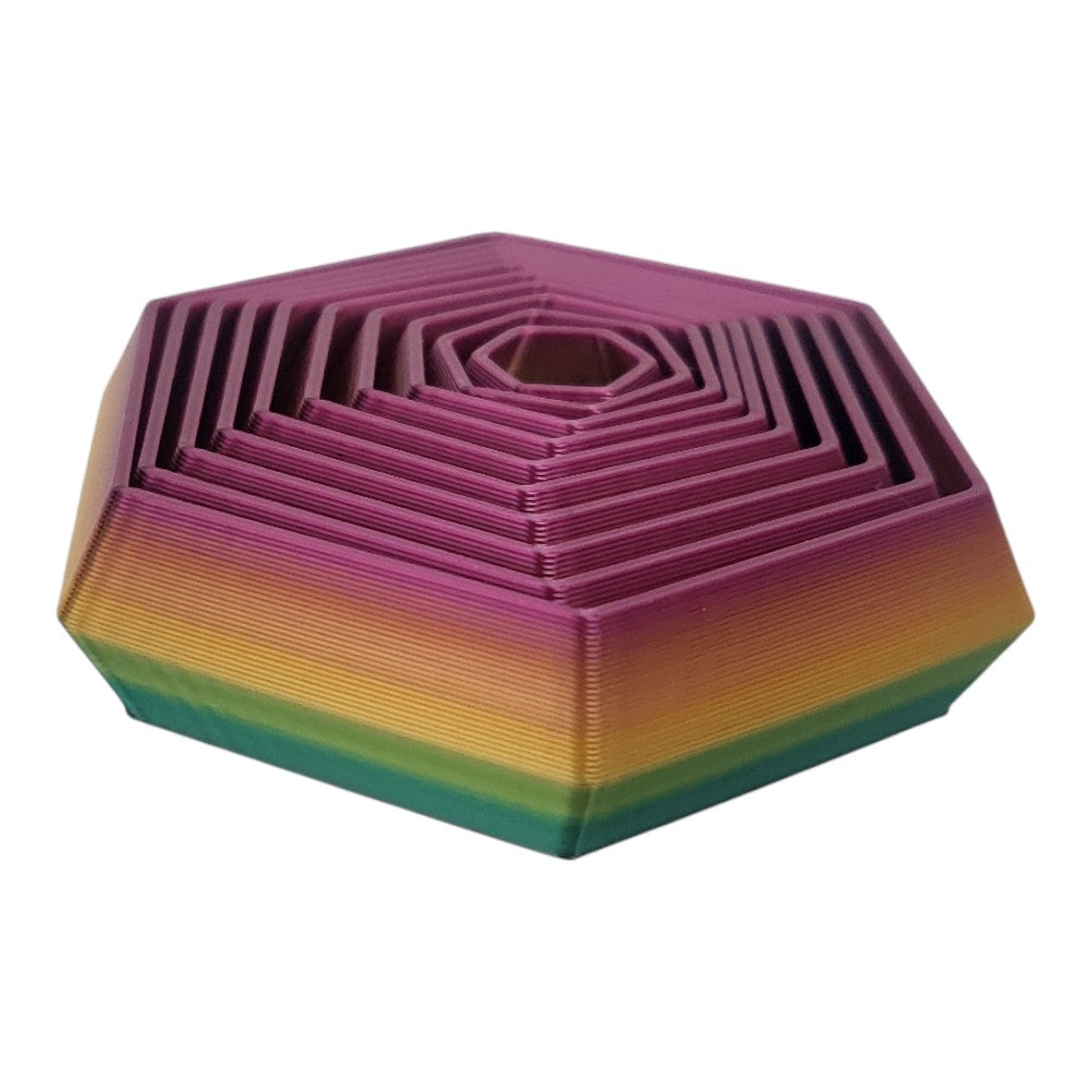 Hexagon Fractal (Small)