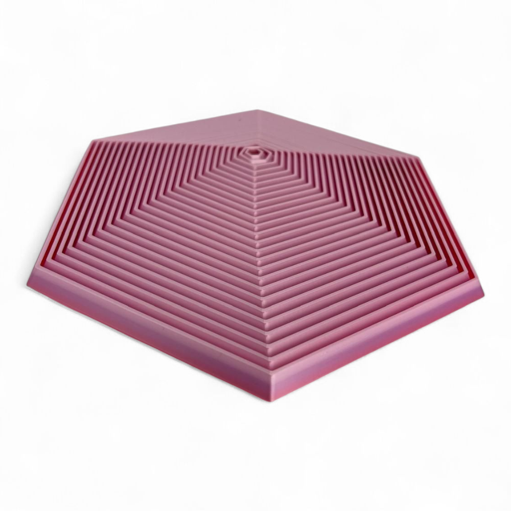 Hexagon Fractal (Large)