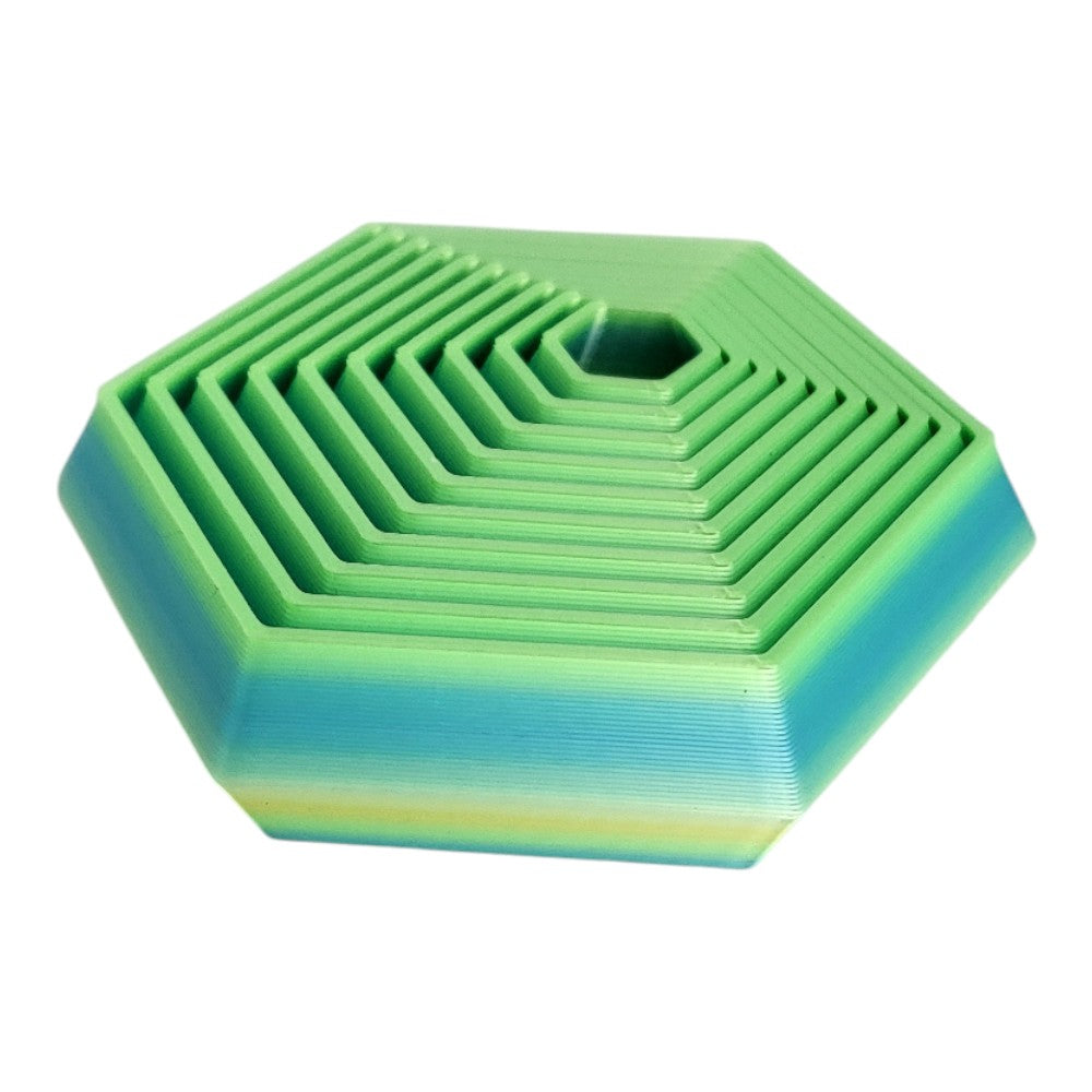 Hexagon Fractal (Small)