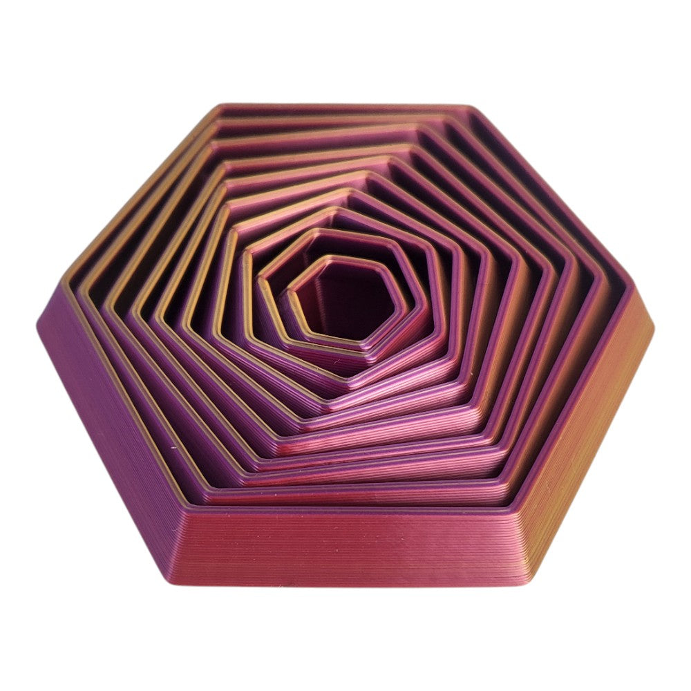 Hexagon Fractal (Small)