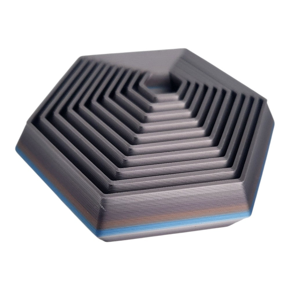 Hexagon Fractal (Small)