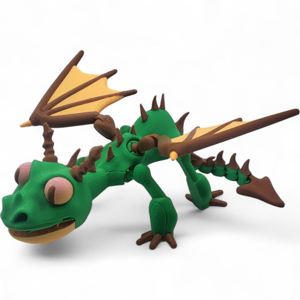 How to Train Your Dragon