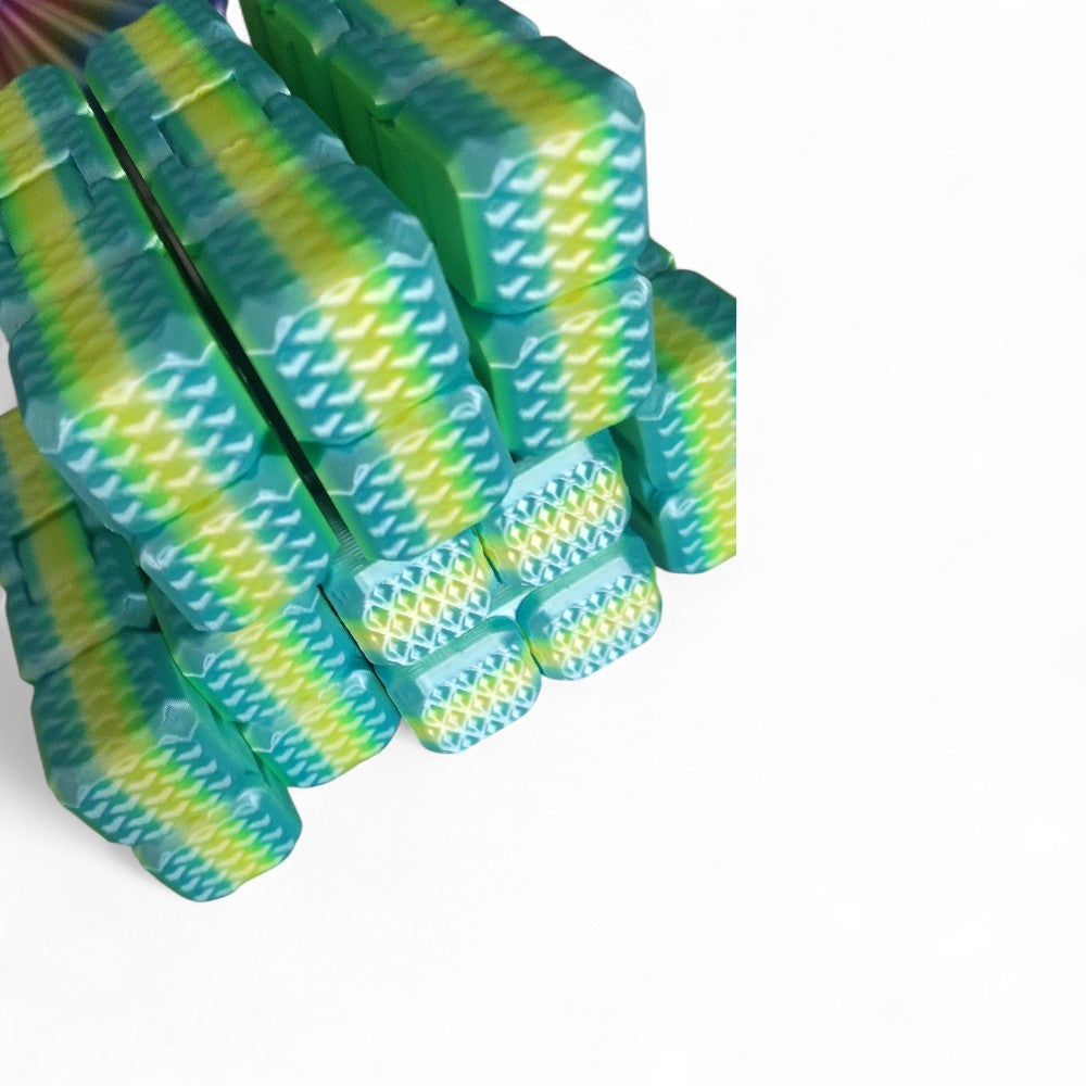 Infinity Cube (Knurled)