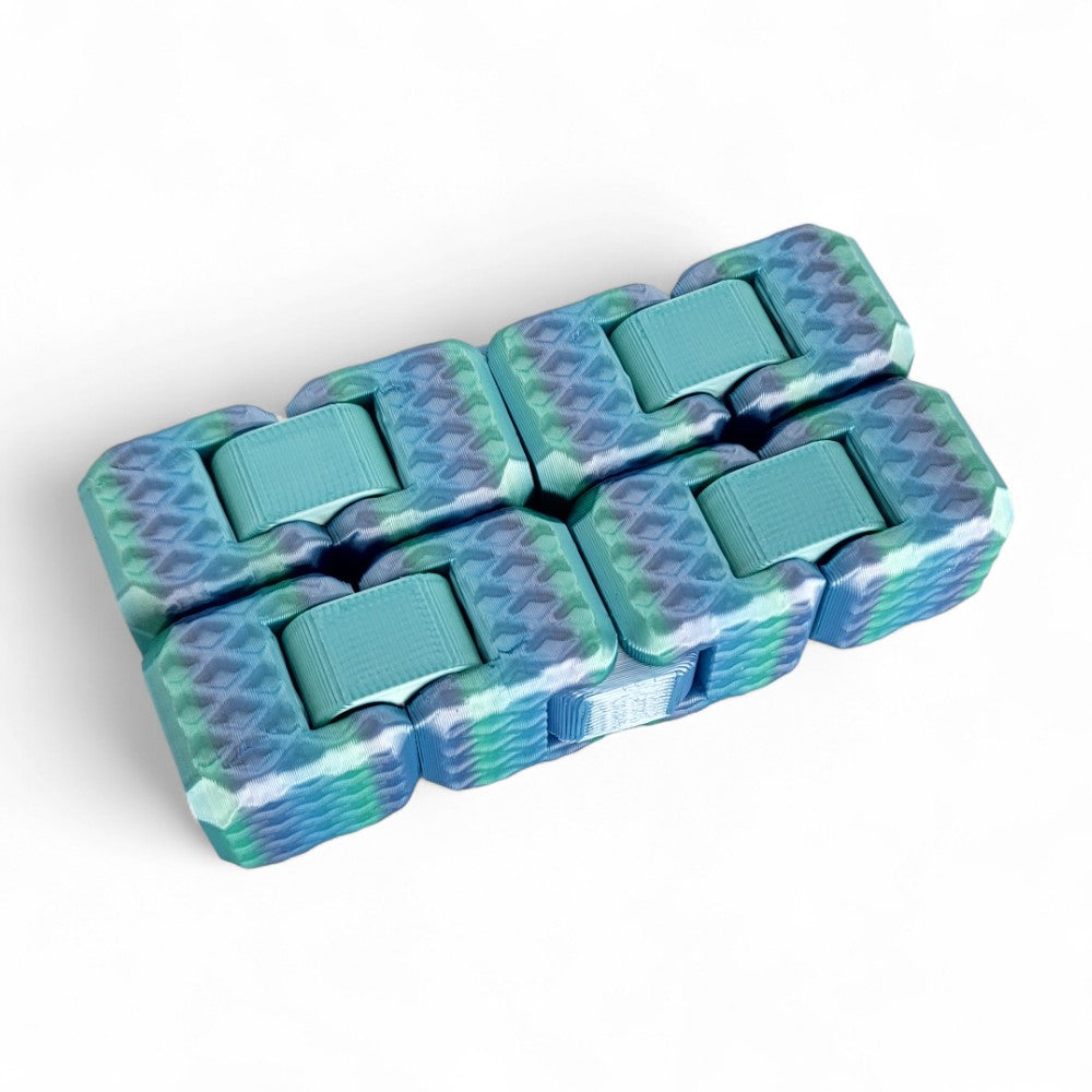 Infinity Cube (Knurled)