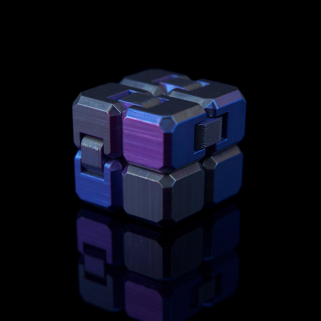 Infinity Cube (Smooth)