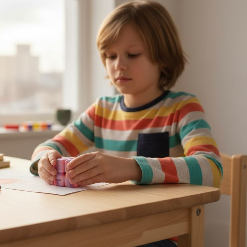 Infinity Cube (Honeycomb)