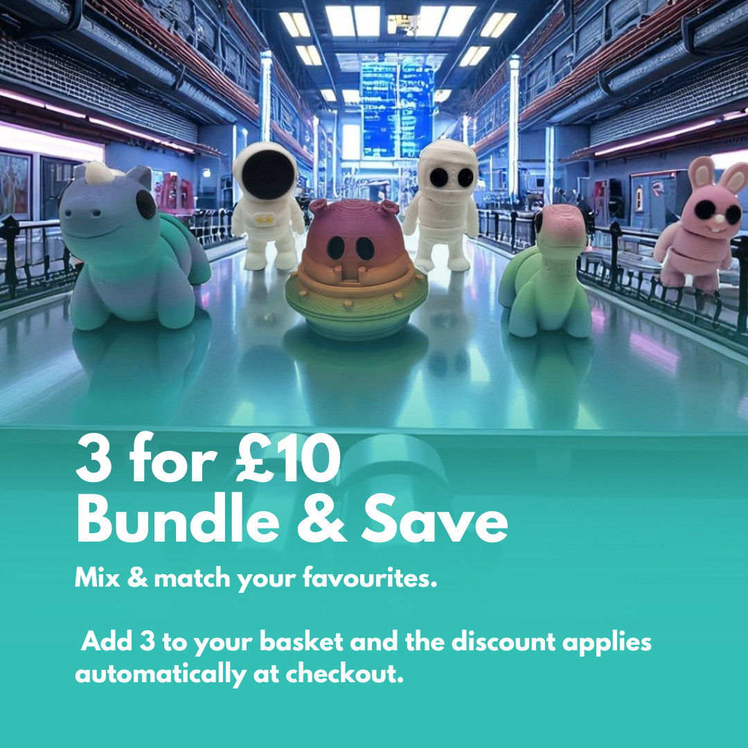 Wigglekins Bundle (3 for £10 Offer)